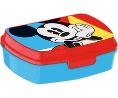 Kids Licensing Disney Mickey sandwichera