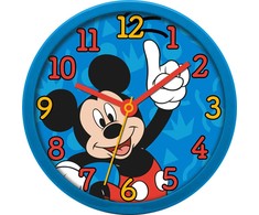 Kids Licensing Disney Mickey sieninis laikrodis