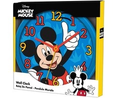 Kids Licensing Disney Mickey sieninis laikrodis