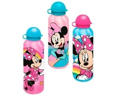 Gertuvė Kids Euroswan Vaikiškas aliuminio buteliukas „Euroswan“ su Minnie Mouse 500 ml mišiniu