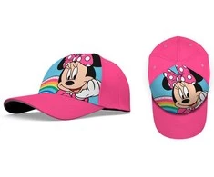 Kids Licensing Minnie Mouse kepurė su snapeliu - reguliuojama