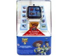 Išmanusis laikrodis KIDS Toy Story 5 Laikrodis Elektroninis Lcd Dla Dziecka Na Rękę + Aparat + Gry / Tsf4021