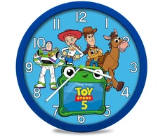 Kids Licensing Disney Pixar Toy Story sieninis laikrodis