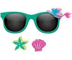 Kids Licensing Disney Princess premium sunglasses with charms