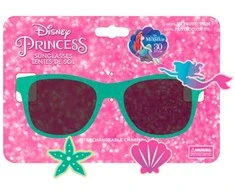 Kids Licensing Disney Princess premium sunglasses with charms
