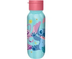 Kids Euroswan Vaikams skirtas „Euroswan“ – licencijuoti priedai, antibakterinis buteliukas, 500 ml | Lilo ir Stitch