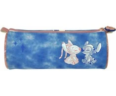KIDS Lilo ir Stitch pieštukų dėklas vaikams mokyklai / St00025