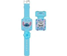 Išmanusis laikrodis Kids Euroswan Hiszpania Edukacinis laikrodis vaikams Lilo ir Stitch chronometras žadintuvas žaidimai / Forest4163