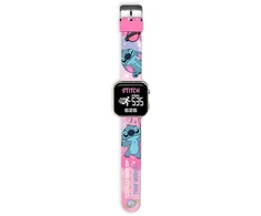 Kids Licensing Disney Stitch led tracker watch
