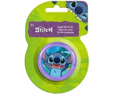 Kids Licensing Disney Stitch Luminous yo-yo