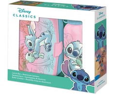 Kids Euroswan Stitch Rinkinys ST00039 rožinis