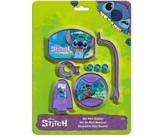 Kids Licensing Disney Stitch Mini Basket set