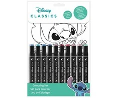 Kids Euroswan - Akcesoria licencyjne Kids Euroswan - Priedai licencyjne Malowanie po numerach - Lilo &amp; Stitch
