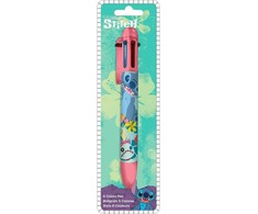 Kids Licensing Disney Stitch Pen 6 colours