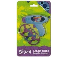 Kids Licensing Disney Stitch Propeller gun