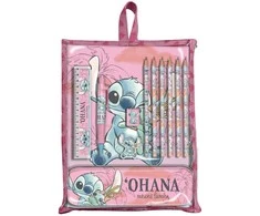 Kids Euroswan Hiszpania *****Stitch komplektas pimienniczy 12el ST00033 84426