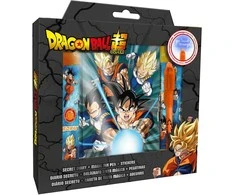 „Dragon Ball“ dienoraštis + stebuklingas rašiklis DB00006