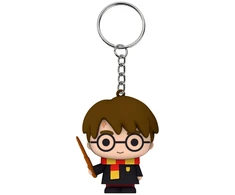 Kids Euroswan Raktų pakabukas vaikams Žibintuvėlis Harry Potter LED raktams ir kuprinei vaikams Licencija / Hpk0033 (SB12161)