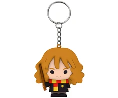 Kids Licensing Flashies Harry Potter Hermione 3D keychain with led flashlight