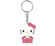 Kids Licensing Breloczek KIDS Žibintuvėlis + Breloczek Pakabutis Hello Kitty do kluczy plecaka dla dziecka Lampka / Hk00349 (SB12155)