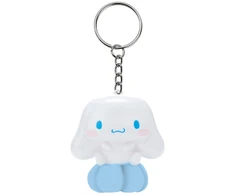 Kids Licensing Breloczek KIDS Pakabutis latarka Cinnamoroll LED do kluczy i plecaka vaikams licencja / Cin0020 (SB12163)