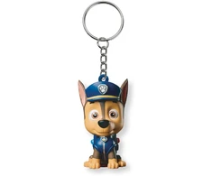 Kids Licensing Breloczek KIDS Pakabutis Žibintuvėlis Chase Psi Patrol DC LED Do Kluczy I Plecaka Dla Dzieci / Pw20023 (SB12167)
