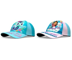 Kepurė Kids Licensing Gabbys Dollhouse assorted cotton cap
