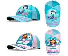 Kepurė Kids Licensing Gabbys Dollhouse assorted cotton cap