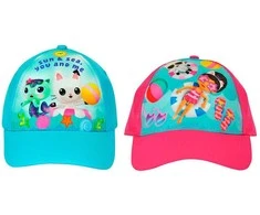 Kepurė Kids Licensing Gabbys Dollhouse assorted polyester cap