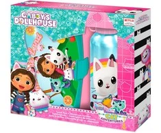 Kids Euroswan Koci Domek Gabi Rinkinys GD00079 turkio