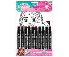 Kids Euroswan Koci Domek Gabi GD00029