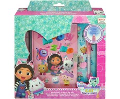 Kids Euroswan Hiszpania Koci Domek Gabi GD00038