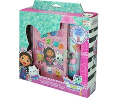 Kids Euroswan Hiszpania Koci Domek Gabi GD00038