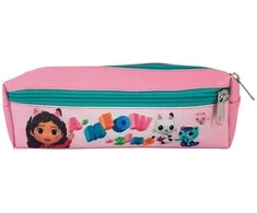 Kids Euroswan - Akcesoria licencyjne Kids Euroswan - Priedai licencyjne Penalas saszetka 22cm | Koci Domek Gabi
