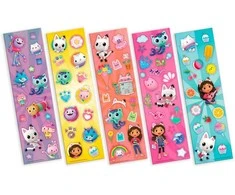Kids Euroswan - Akcesoria licencyjne „Gabby's Dollhouse“ lipdukų rinkinys