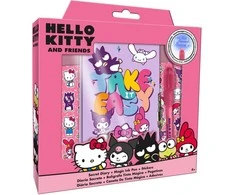 Kids Euroswan Hello Kittyn dienoraštis + stebuklingas rašiklis HK50184