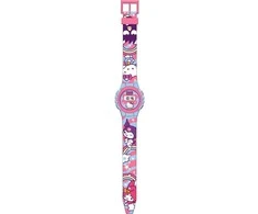 Kids Euroswan Hiszpania *****Laikrodis cyfrowy KE02 ECO HK50200 91592