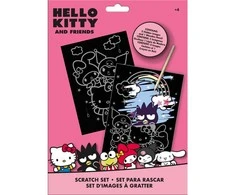 Kids Euroswan „Hello Kitty“ piešinys