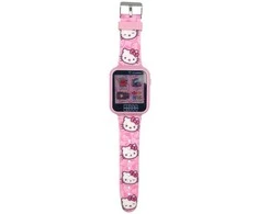 Gepardwatches Kids Euroswan Hiszpania *****Išmanusis laikrodis „Hello Kitty“ 10funk.HK50129 86154
