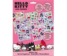 Bt21 Vaikams Euroswan Ispanija *****Hello Kitty rinkinys 92 vnt. HK50193 91523