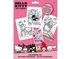 Kids Euroswan Hiszpania *****Hello Kitty komplektas do kolorow.HK50190 91493