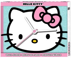 Laikrodis Kids Licensing Hello Kitty and Friends Wall clock