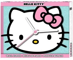 Laikrodis Kids Licensing Hello Kitty and Friends Wall clock