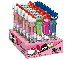 Kids Euroswan Hiszpania *****Hello Kitty długopis su toper.3D HK50141 8698