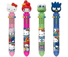 Kids Euroswan Hiszpania *****Hello Kitty długopis su toper.3D HK50141 8698