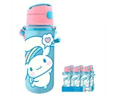 AluSport *****HelloKittyCinnam.Bidon alumin 600ml CIN0016 9