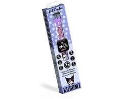 Kids Licensing Hello Kitty Kuromi led tracker watch
