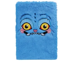 Kids Licensing KPop Demon Hunters Derpy A5 plush notebook