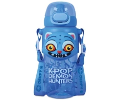 Kids Licensing KPop Demon Hunters Derpy 3D bottle 600ml