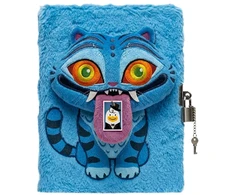 Kids Licensing KPop Demon Hunters Derpy plush 5A 3D diary